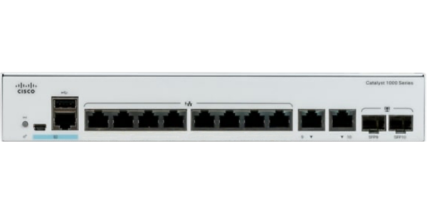 Catalyst 1000 8 Ports